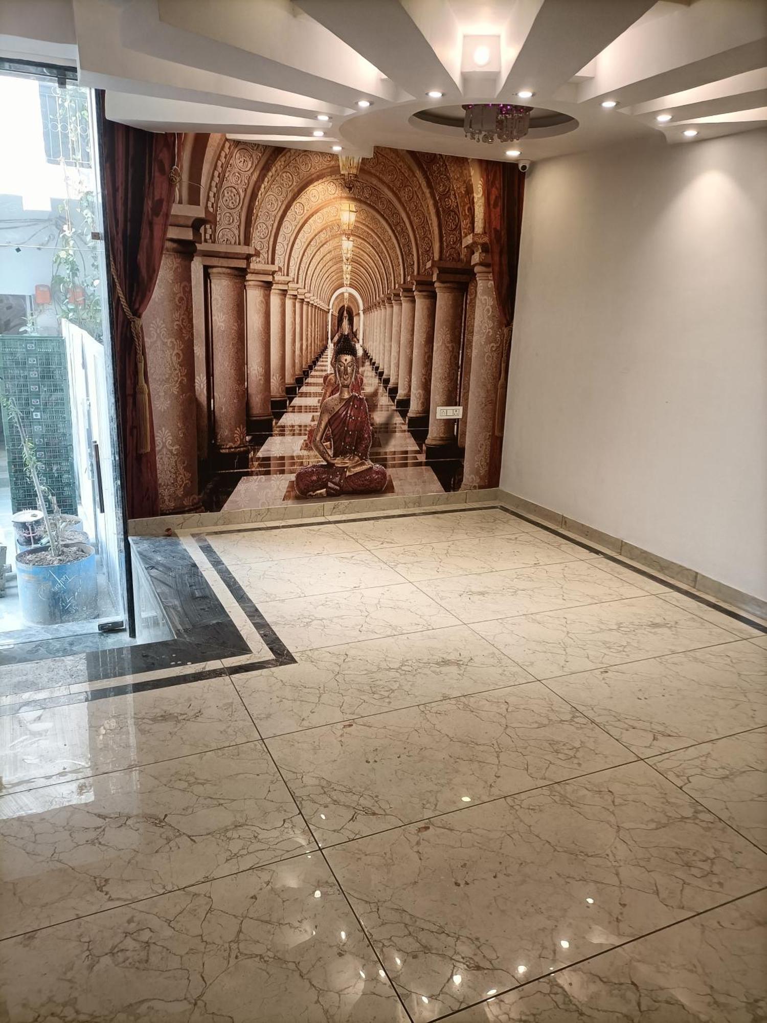 Hotel Grand Aerotech Új-Delhi Kültér fotó